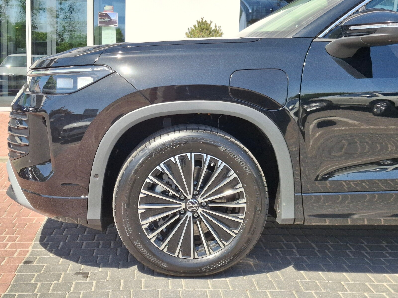 Elegance 1.5 TSI eHybrid 150 KM DSG Dostępny Od Ręki!