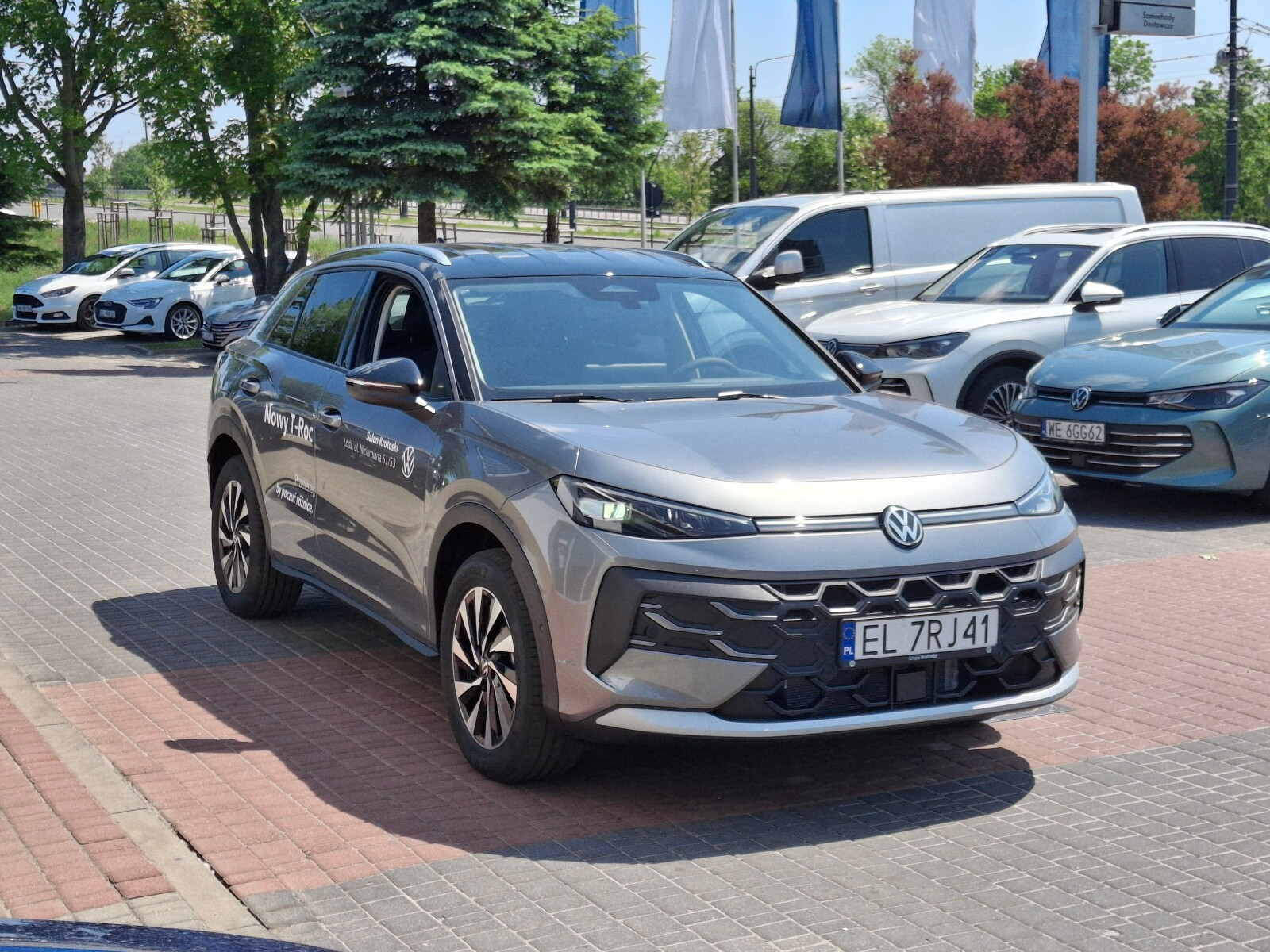 Style 1.5 eTSI 150 KM DSG Demonstracyjny!