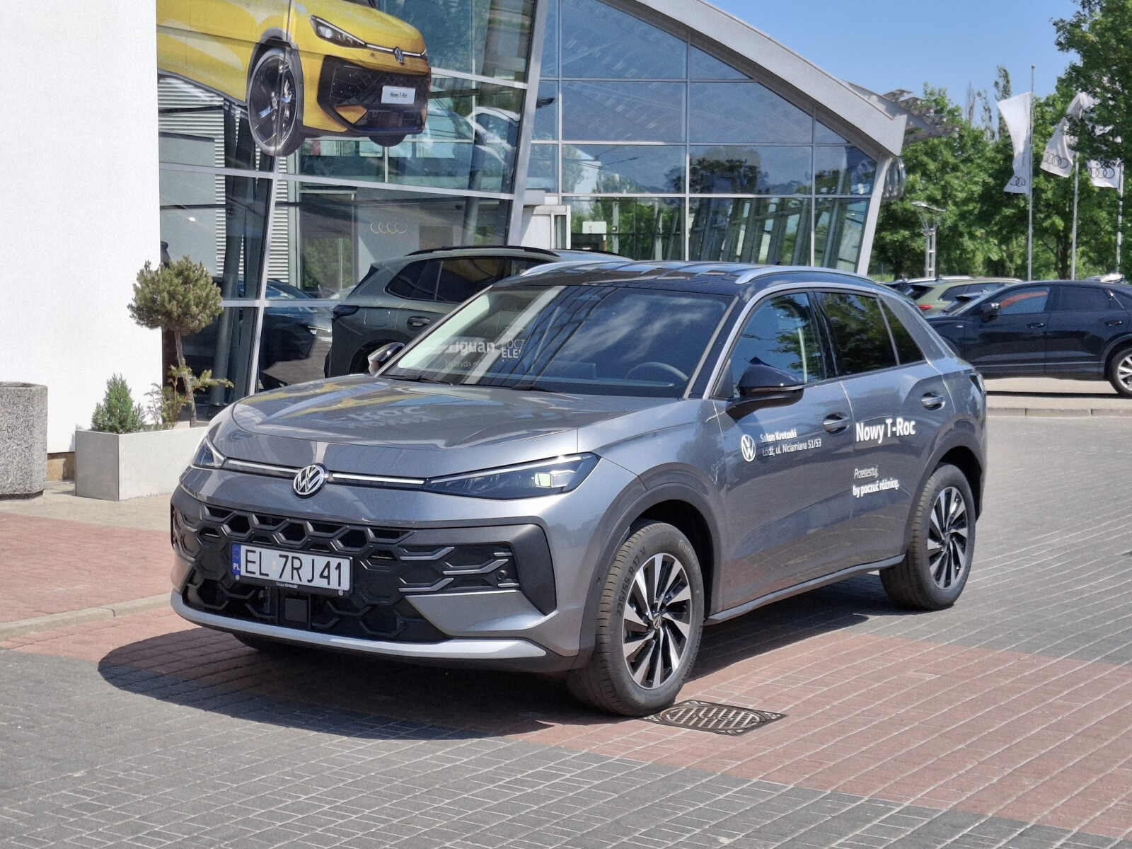 Style 1.5 eTSI 150 KM DSG Demonstracyjny!