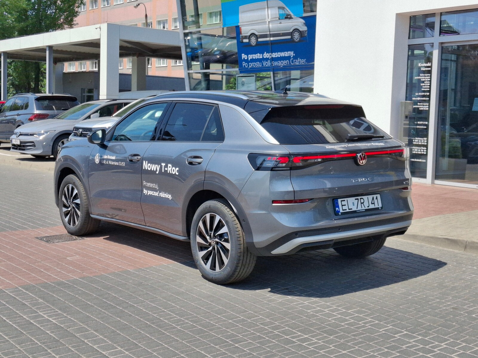 Style 1.5 eTSI 150 KM DSG Demonstracyjny!