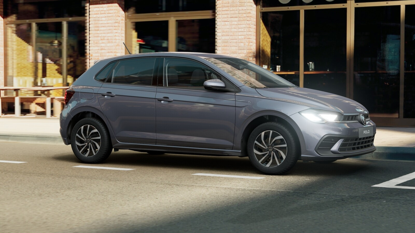 Life Plus 1.0 MPI 80 KM manualna, 5-biegowa