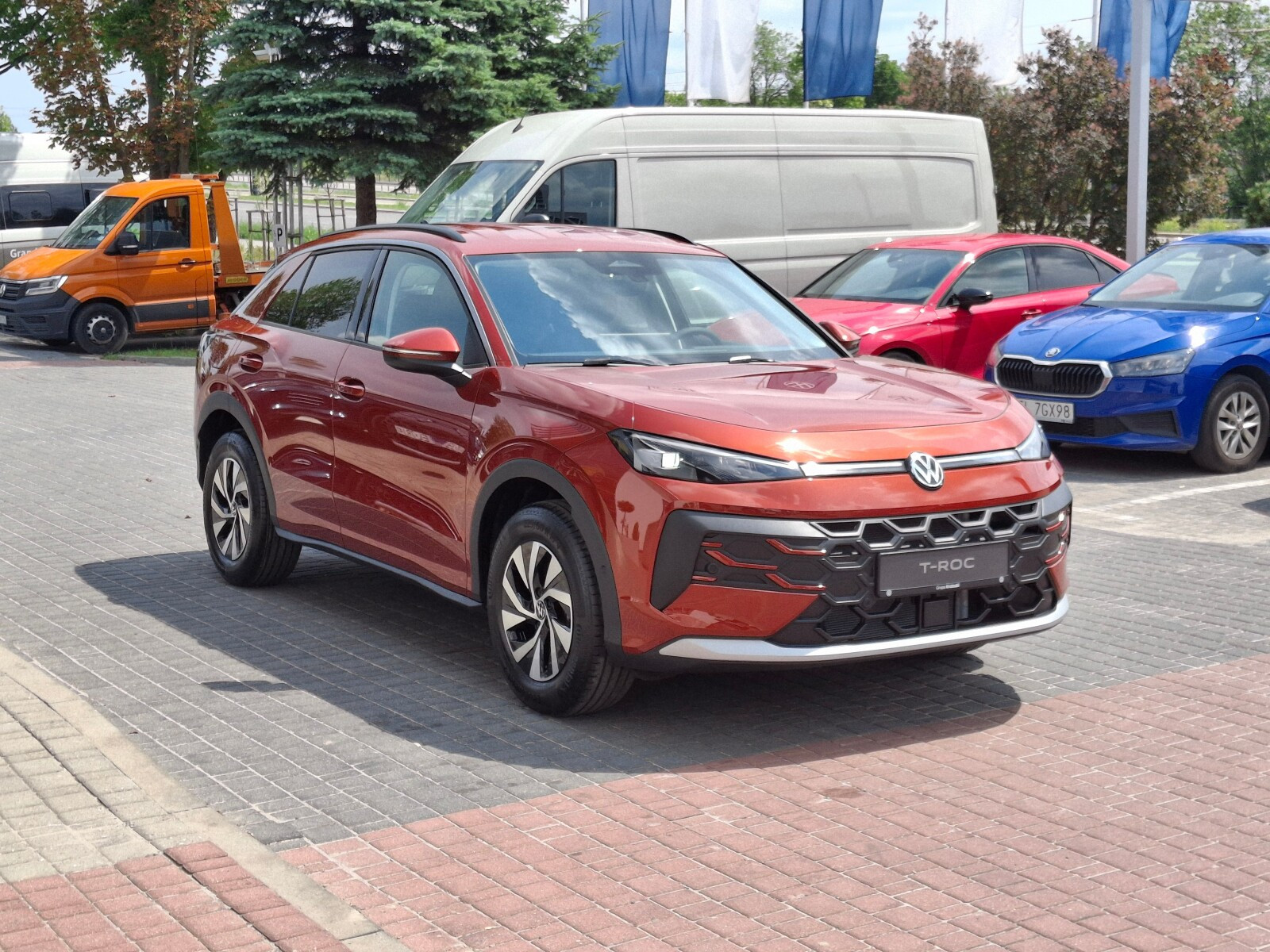 Life 1.5 eTSI 150 KM DSG Dostępny Od Ręki!