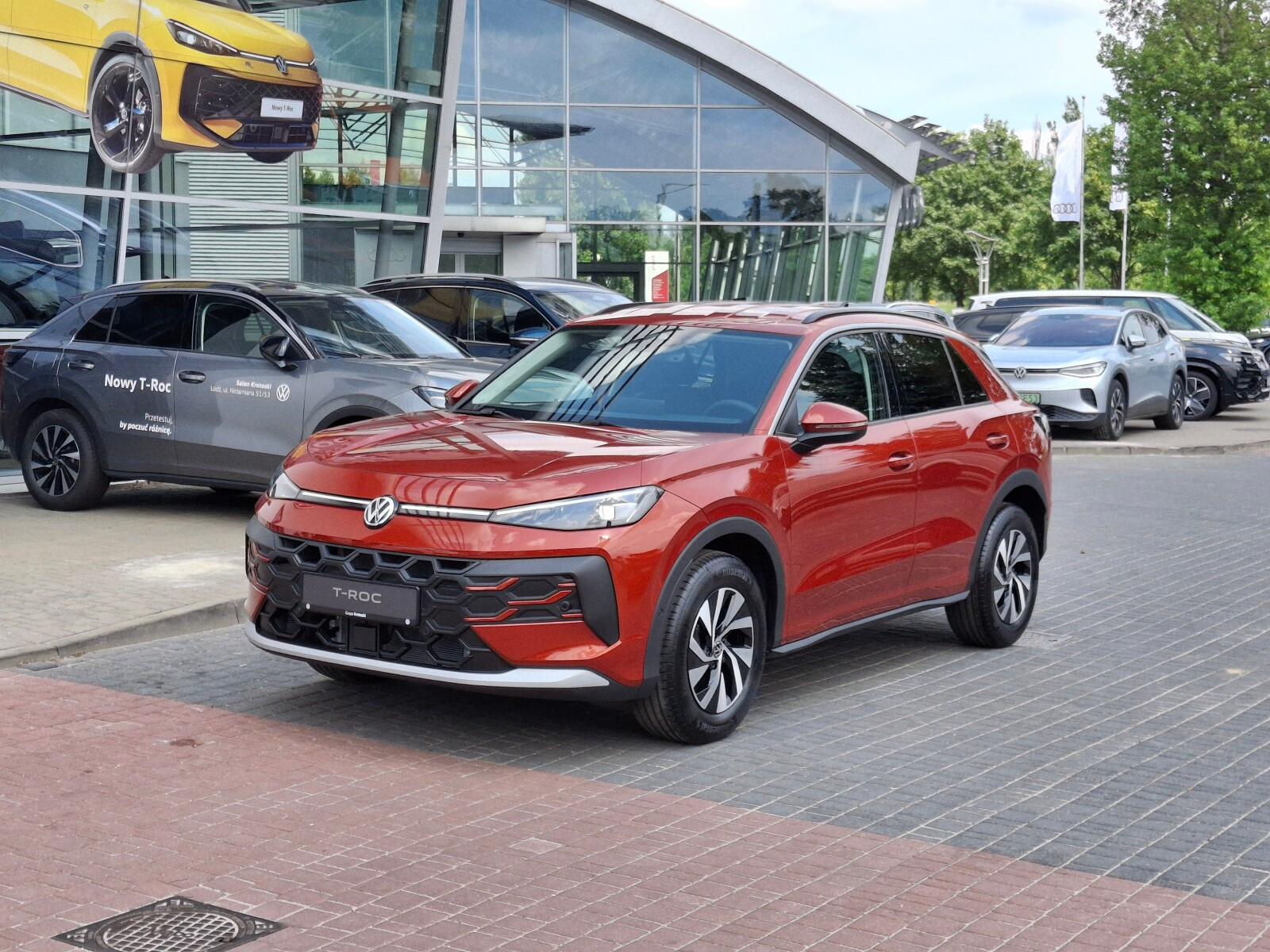 Life 1.5 eTSI 150 KM DSG Dostępny Od Ręki!