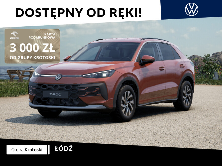 Volkswagen T-Roc