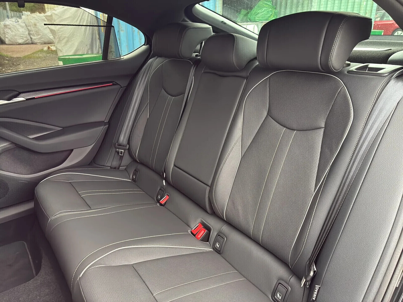 Sportline 2.0 TSI 265 KM DSG 4x4
