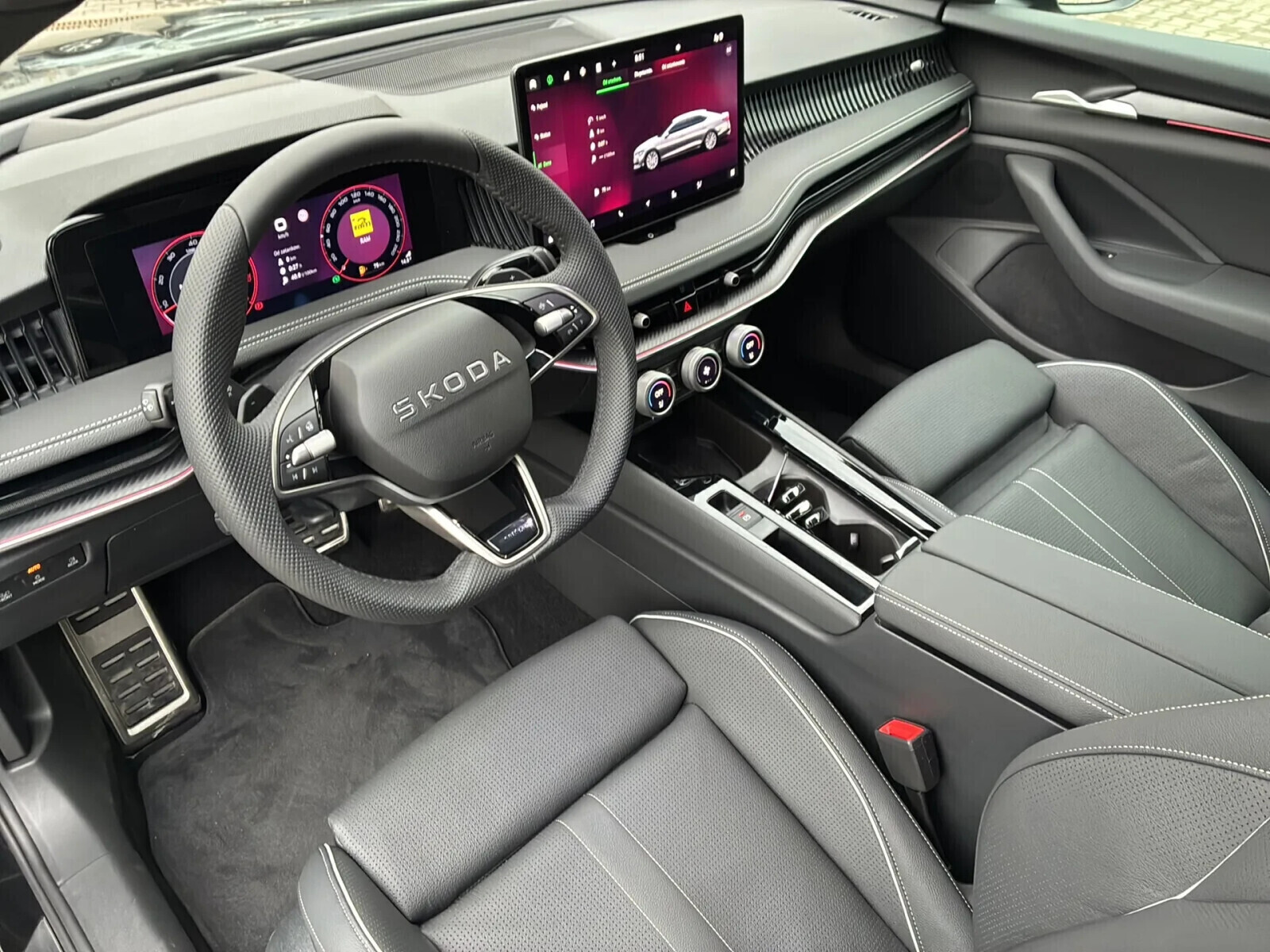 Sportline 2.0 TSI 265 KM DSG 4x4