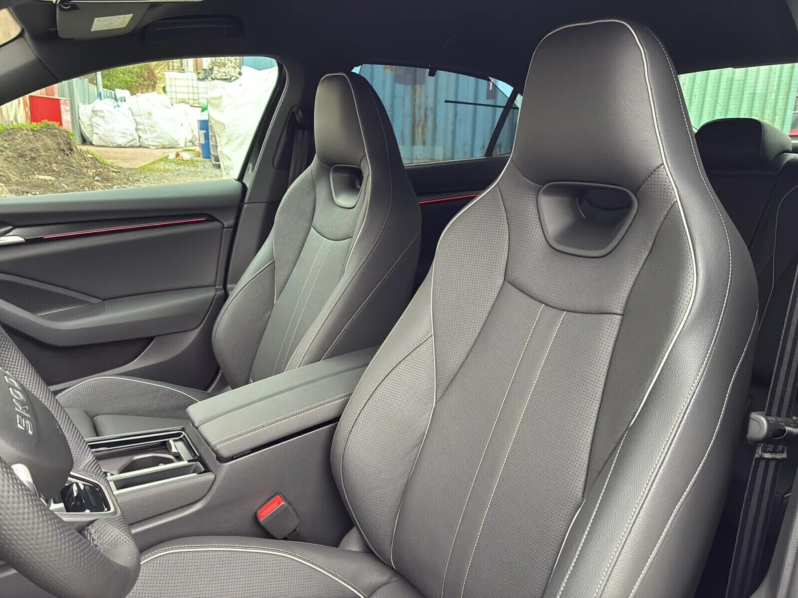 Sportline 2.0 TSI 265 KM DSG 4x4