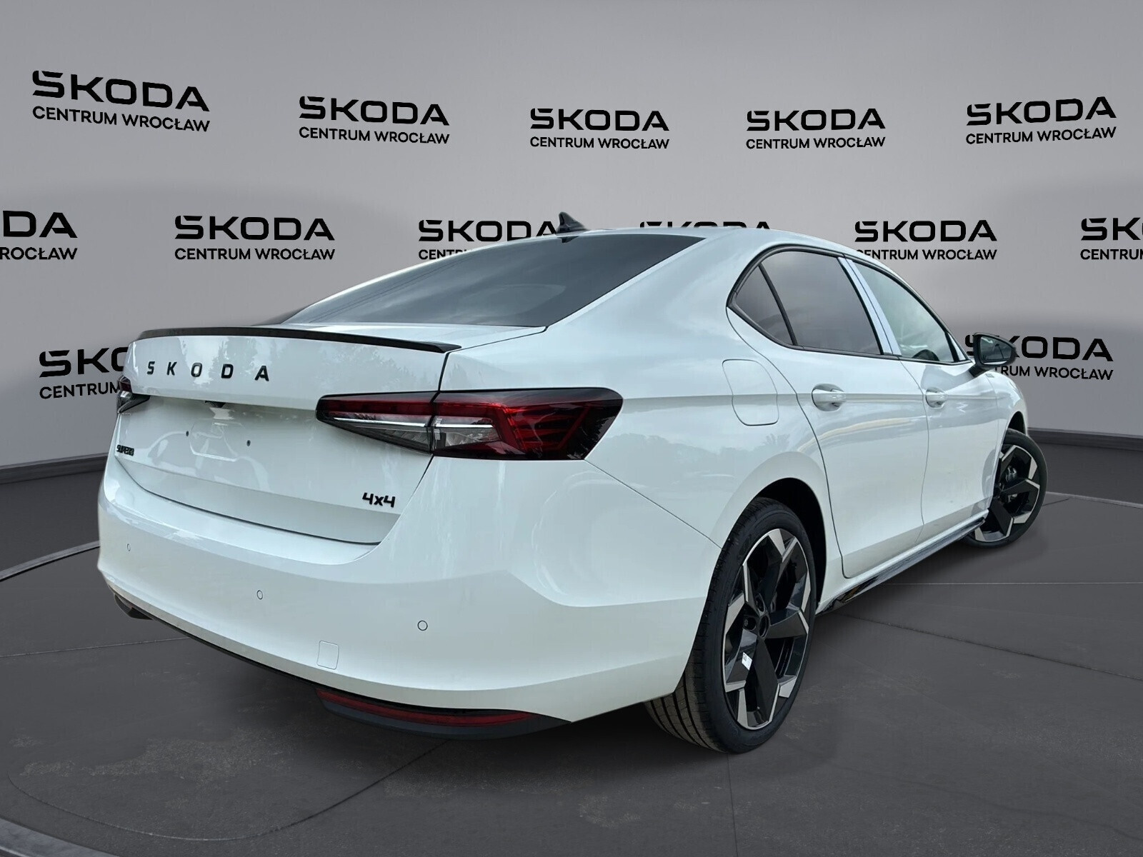 Sportline 2.0 TSI 265 KM DSG 4x4