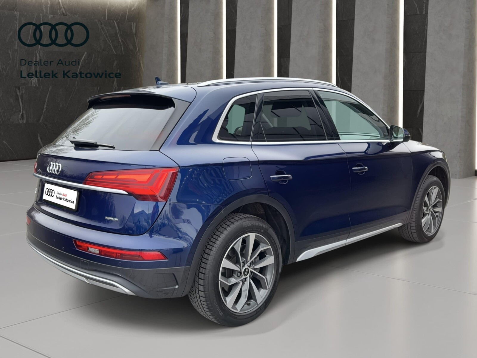2.0 204KM, Quattro, Advanced, Salon Polska, I właściciel, FV23%