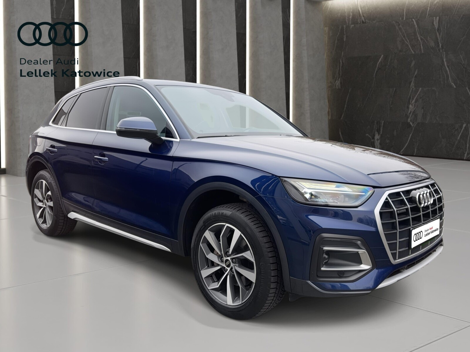 2.0 204KM, Quattro, Advanced, Salon Polska, I właściciel, FV23%