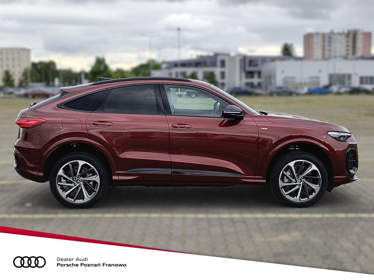 Audi Q5 Sportback