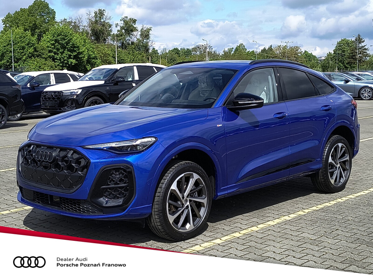 Audi Q5 Sportback