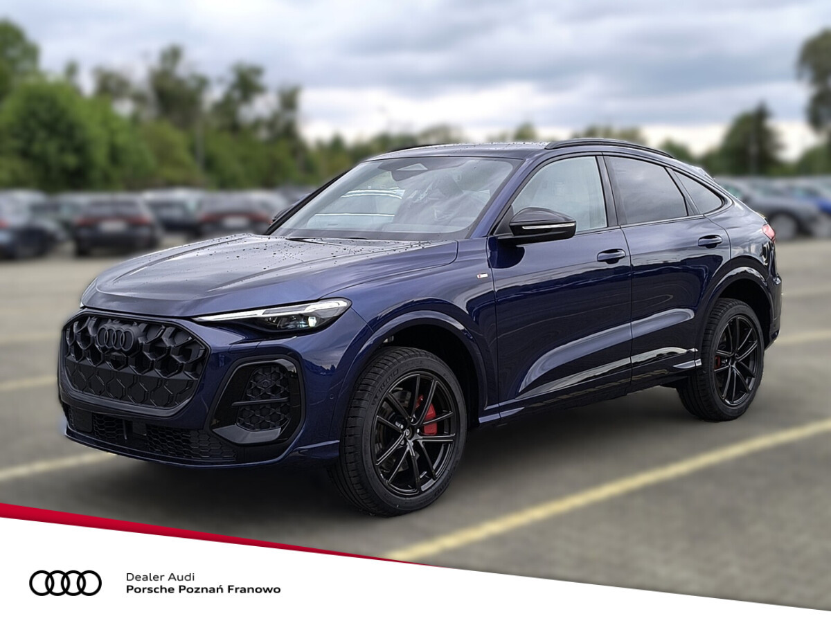 Audi Q5 Sportback