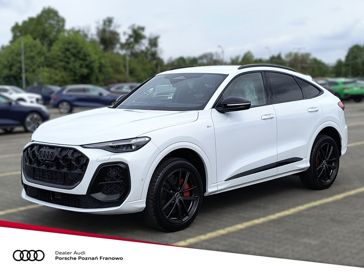 Audi Q5 Sportback