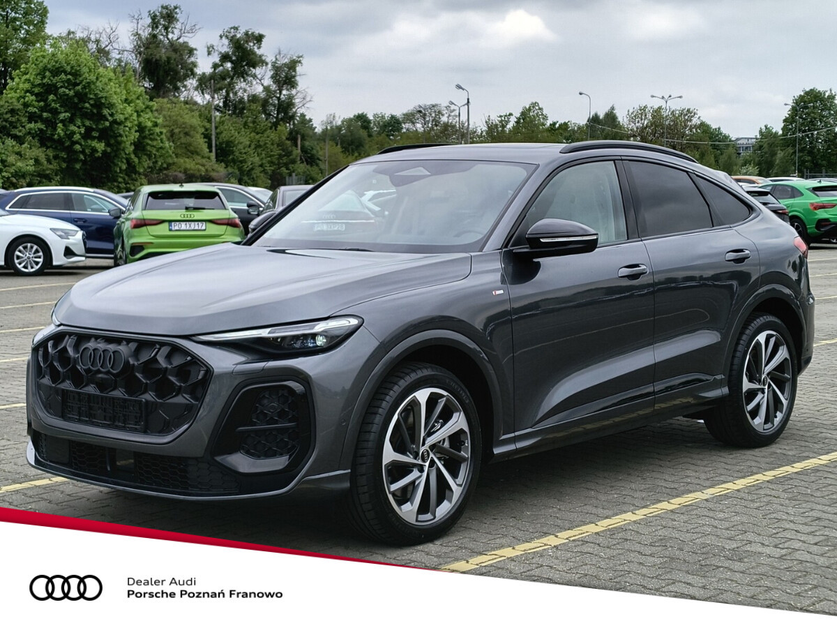 Audi Q5 Sportback