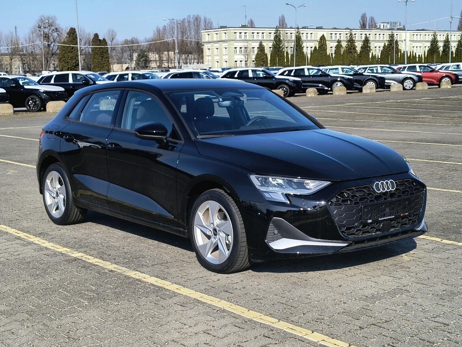 Audi A3 Sportback