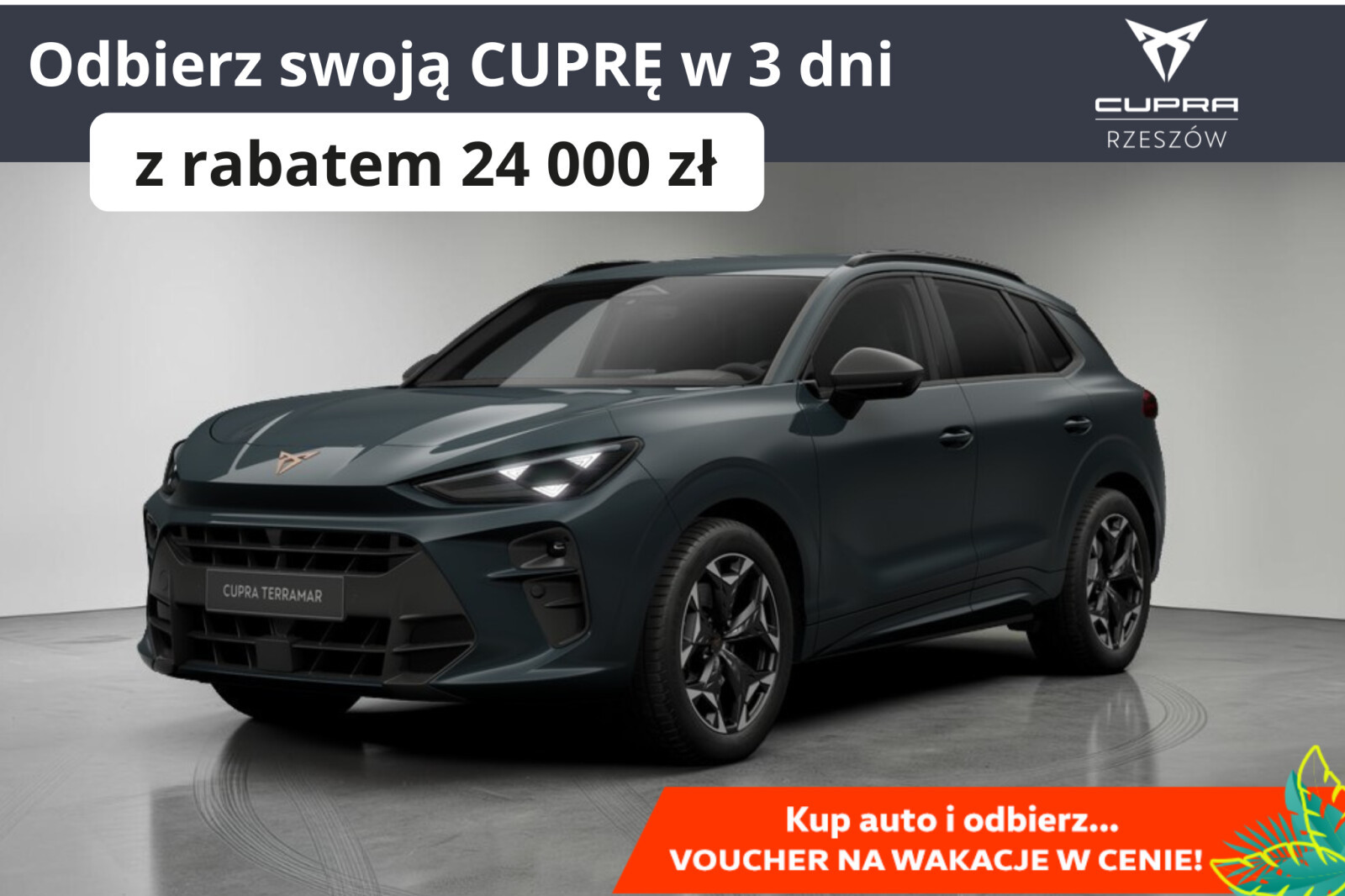 Cupra Terramar