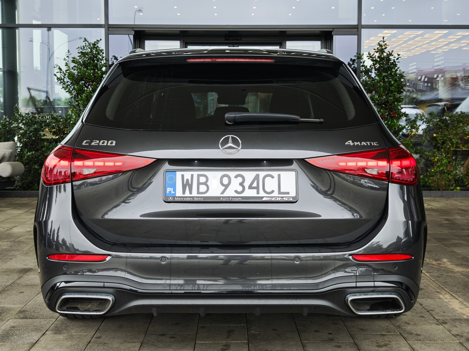 4Matic, AMG Line, Salon PL, VAT 23%