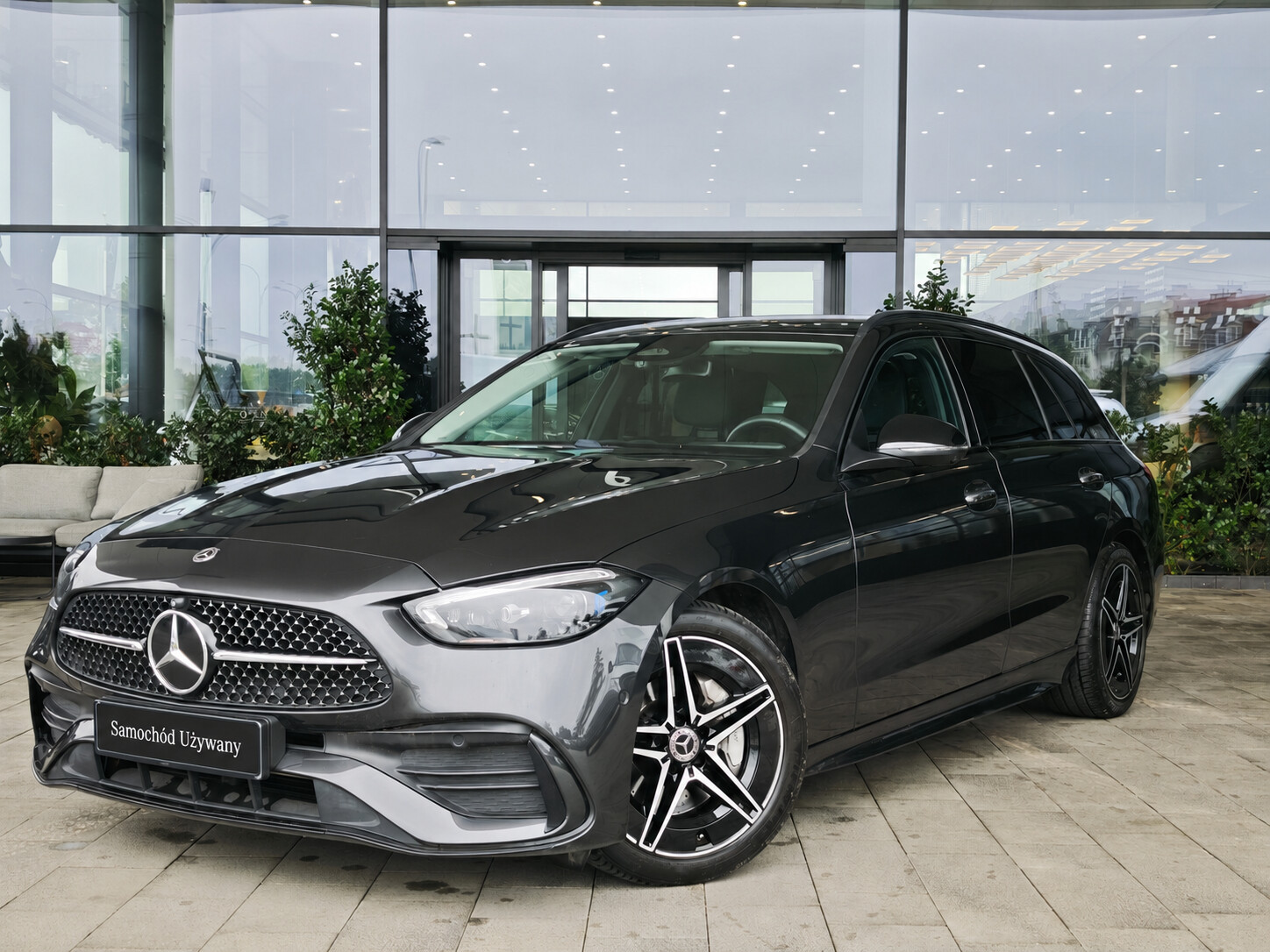 Mercedes-Benz C 200