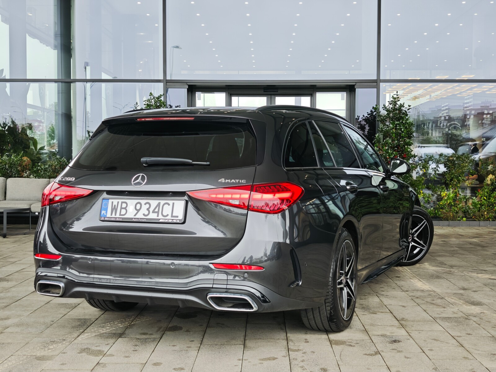 4Matic, AMG Line, Salon PL, VAT 23%