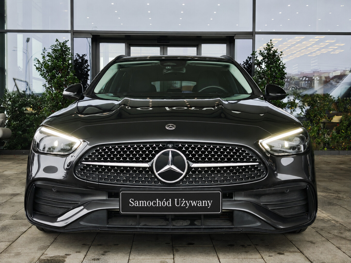 4Matic, AMG Line, Salon PL, VAT 23%