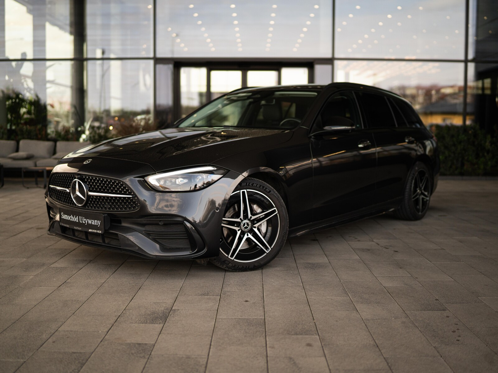 Mercedes-Benz C 200
