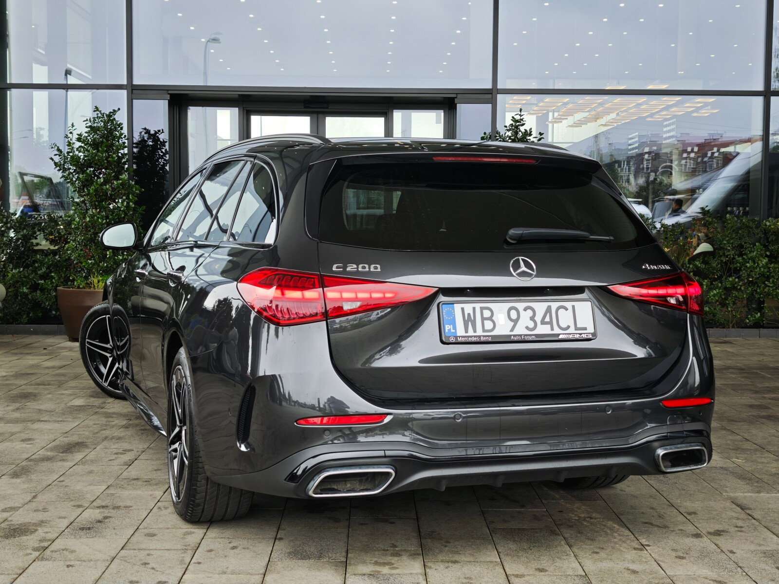 4Matic, AMG Line, Salon PL, VAT 23%