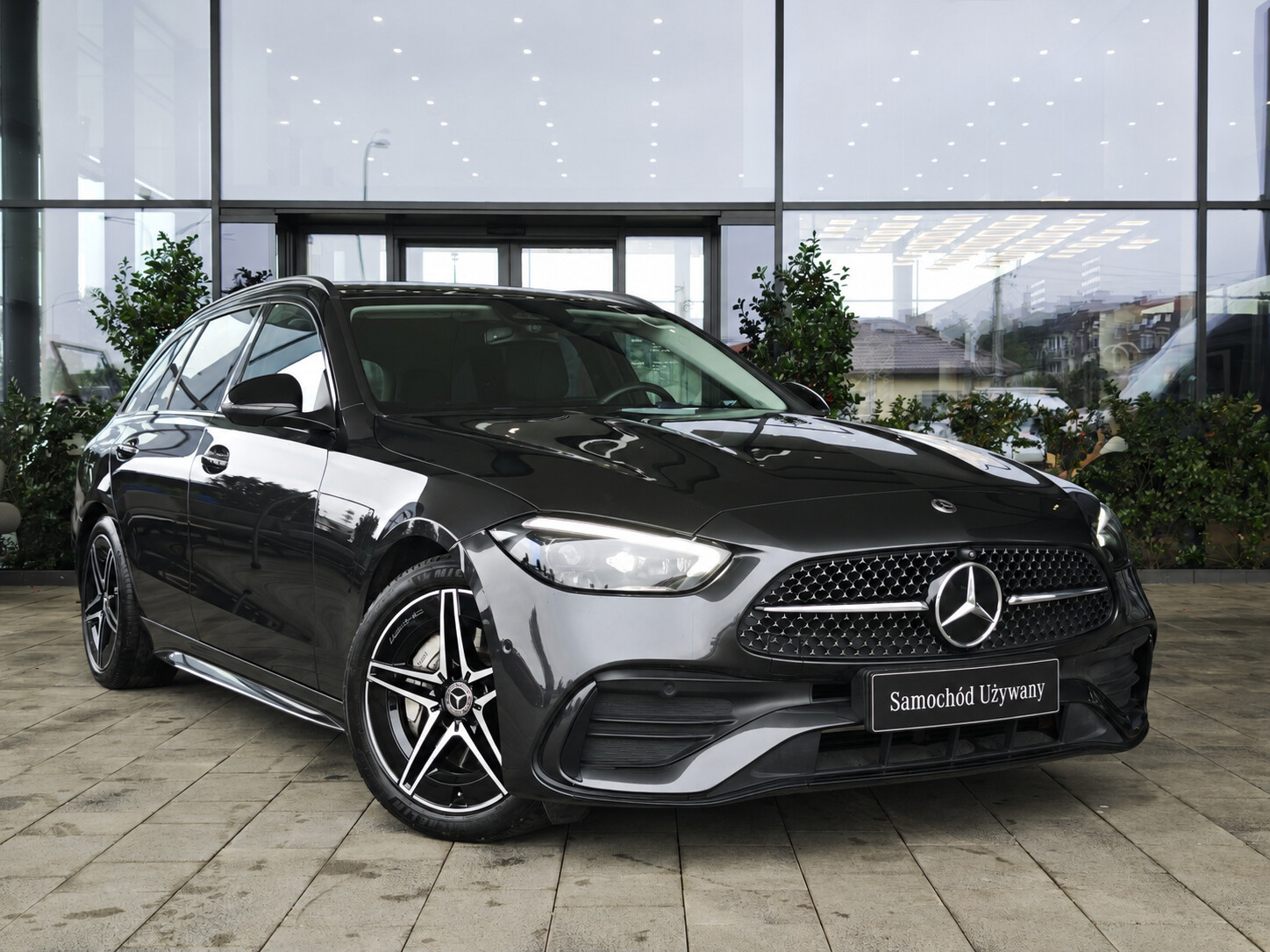 4Matic, AMG Line, Salon PL, VAT 23%