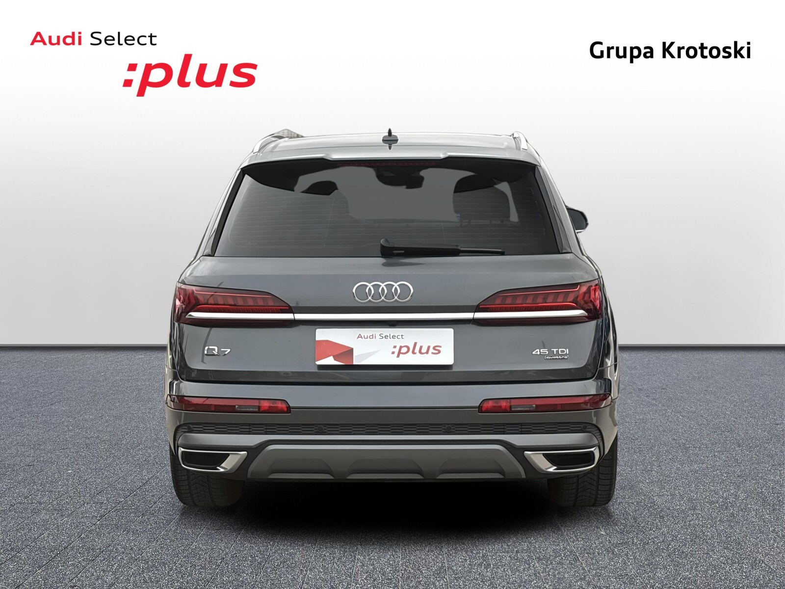 45 TDI mHEV Quattro S Line Tiptr. FV23% HAK