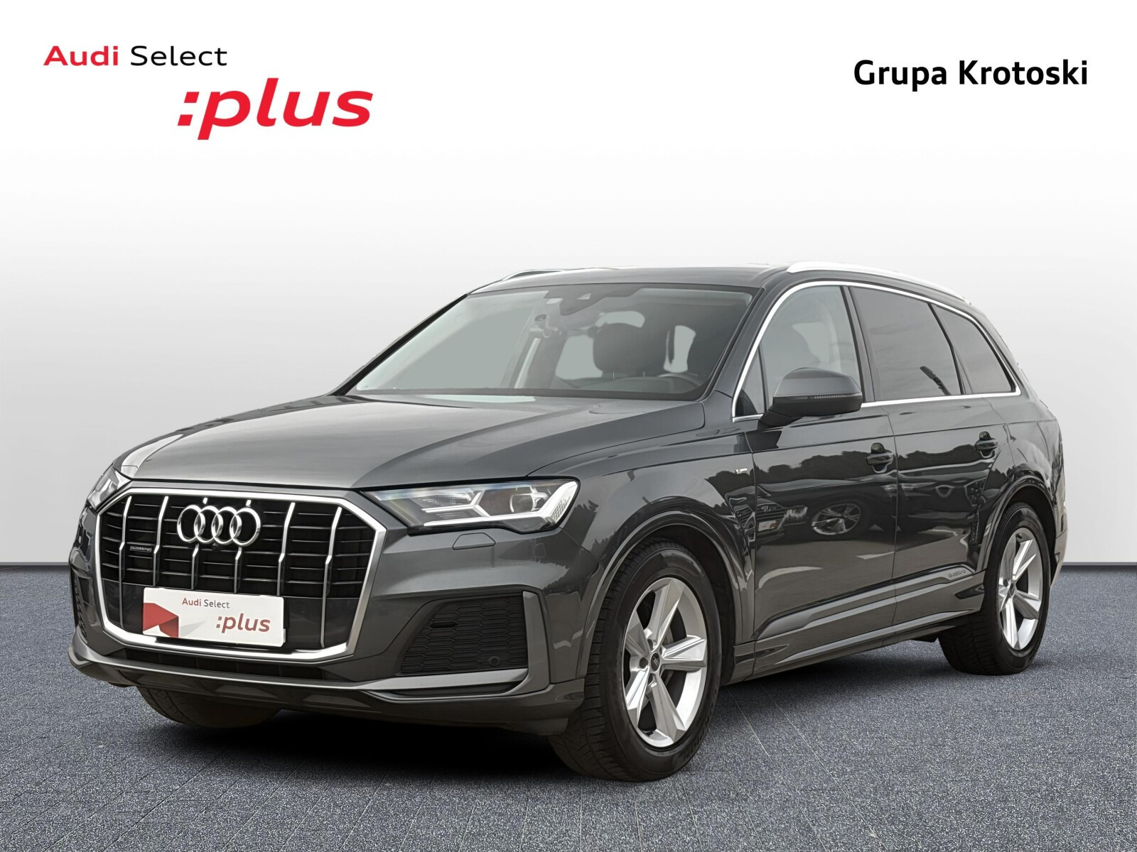 Audi Q7