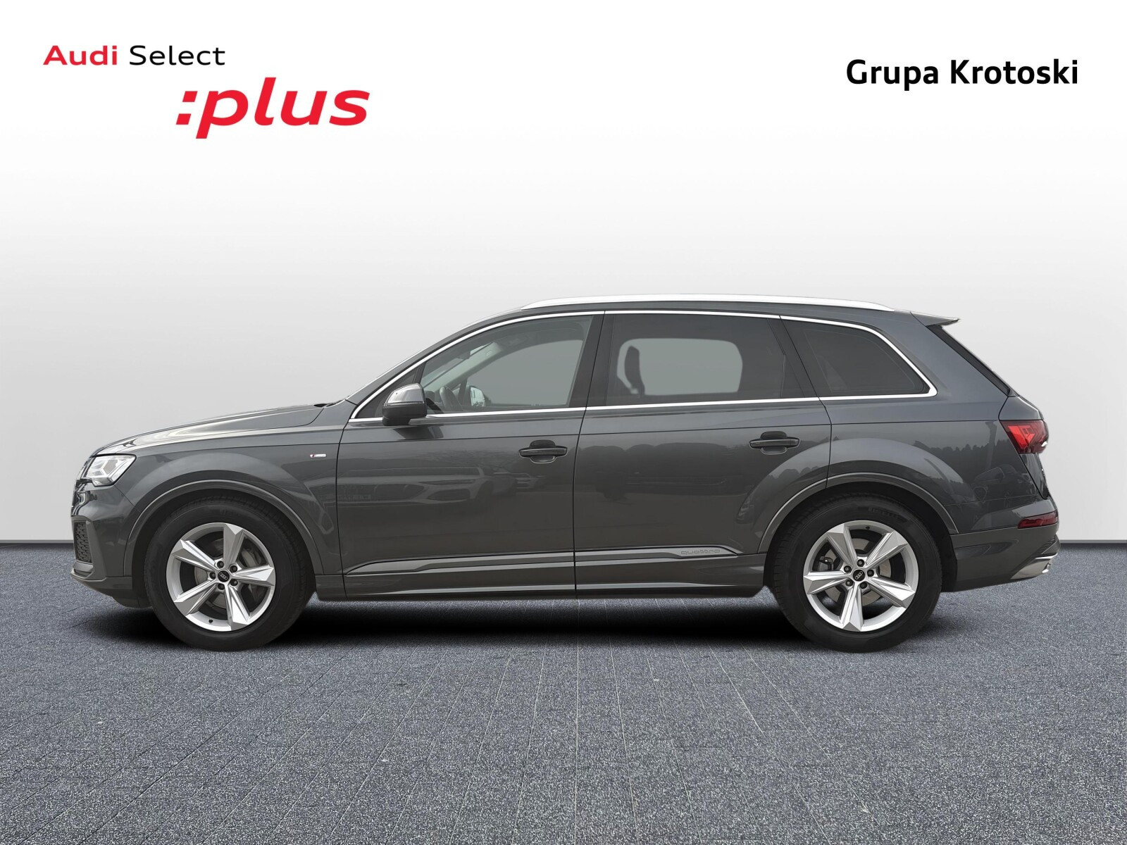 45 TDI mHEV Quattro S Line Tiptr. FV23% HAK