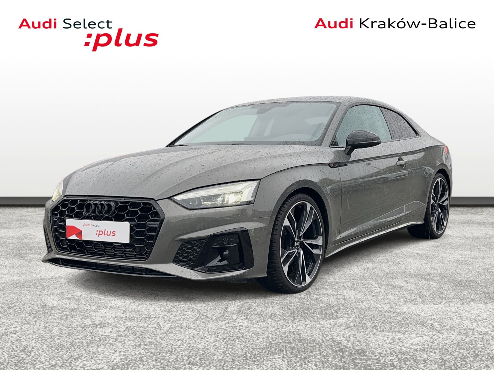 Audi A5 Coupe