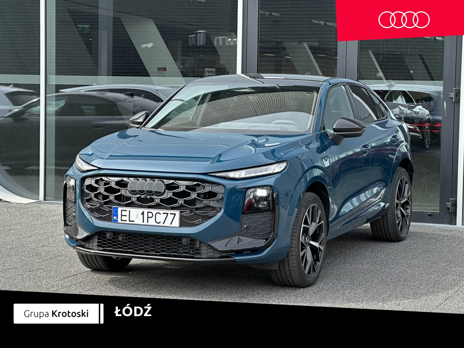 Audi Q3 Sportback