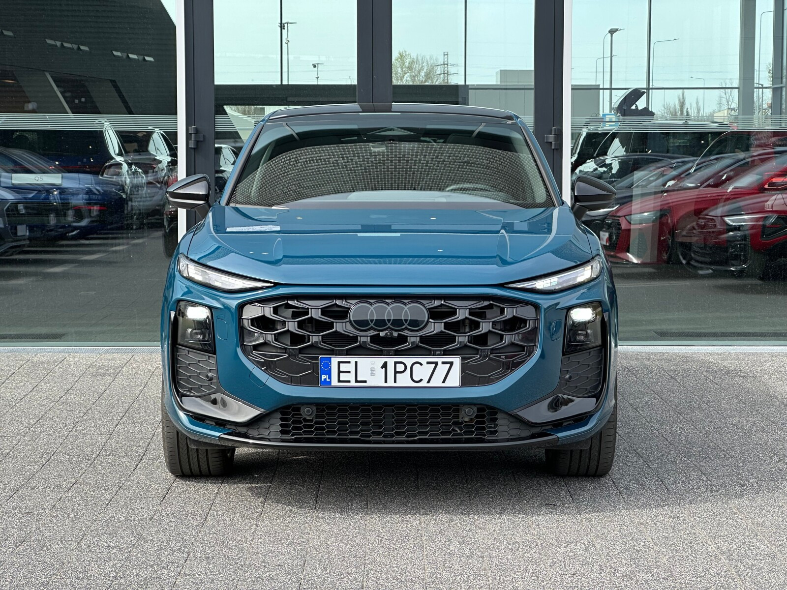 e-hybrid 200 kW S tronic * Pakiet Tech Pro *