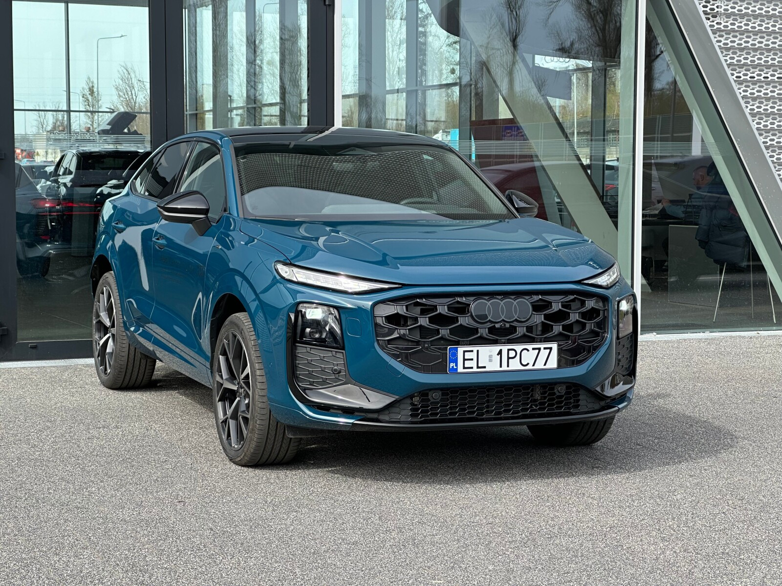 e-hybrid 200 kW S tronic * Pakiet Tech Pro *