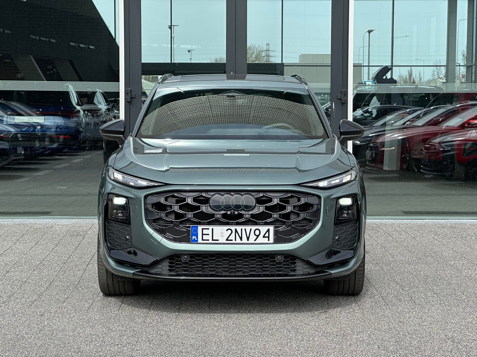 SUV TFSI quattro 195 kW S tronic * Pakiet Tech Pro *