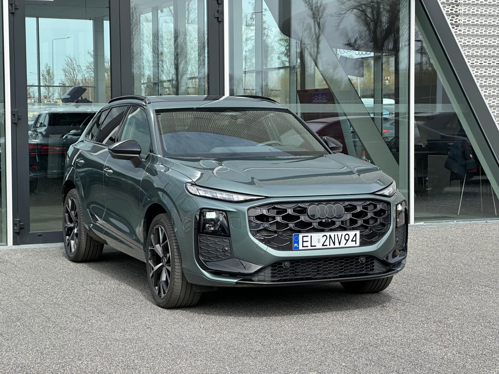 SUV TFSI quattro 195 kW S tronic * Pakiet Tech Pro *