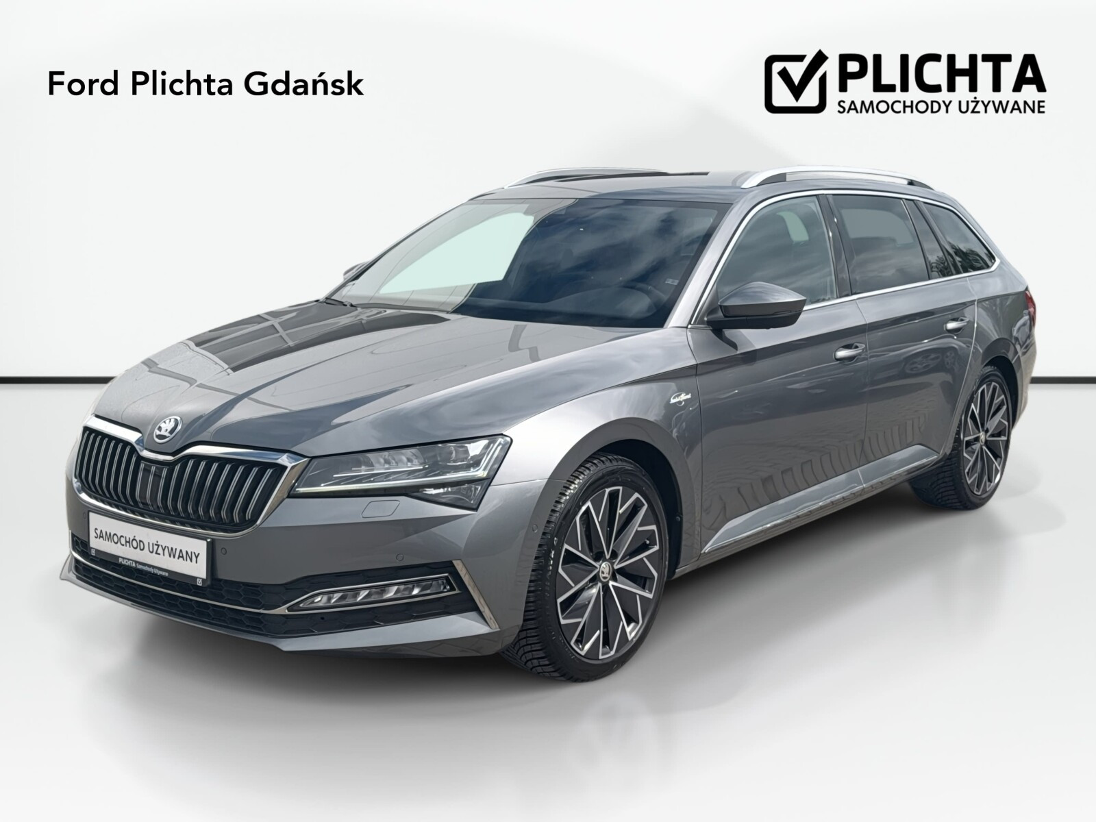 Skoda Superb Combi
