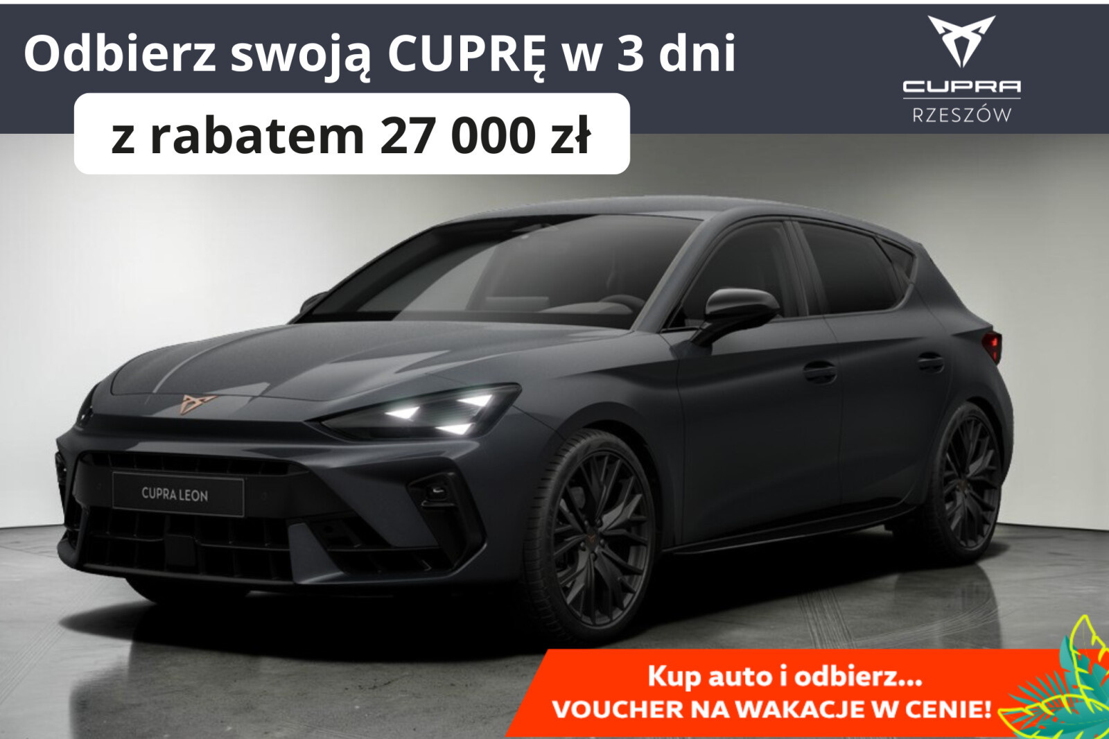 Cupra Leon