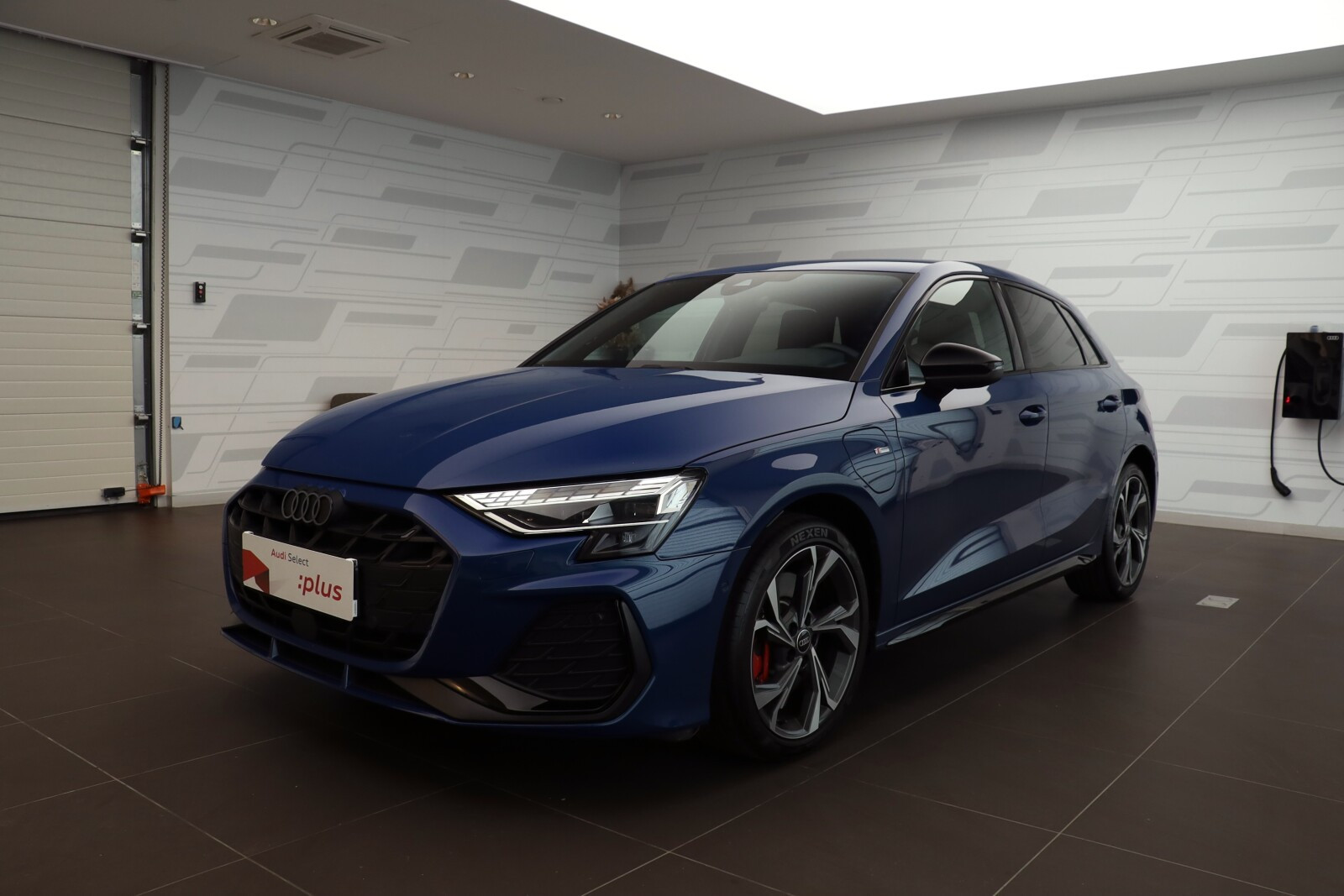 Audi A3 Sportback TFSI e