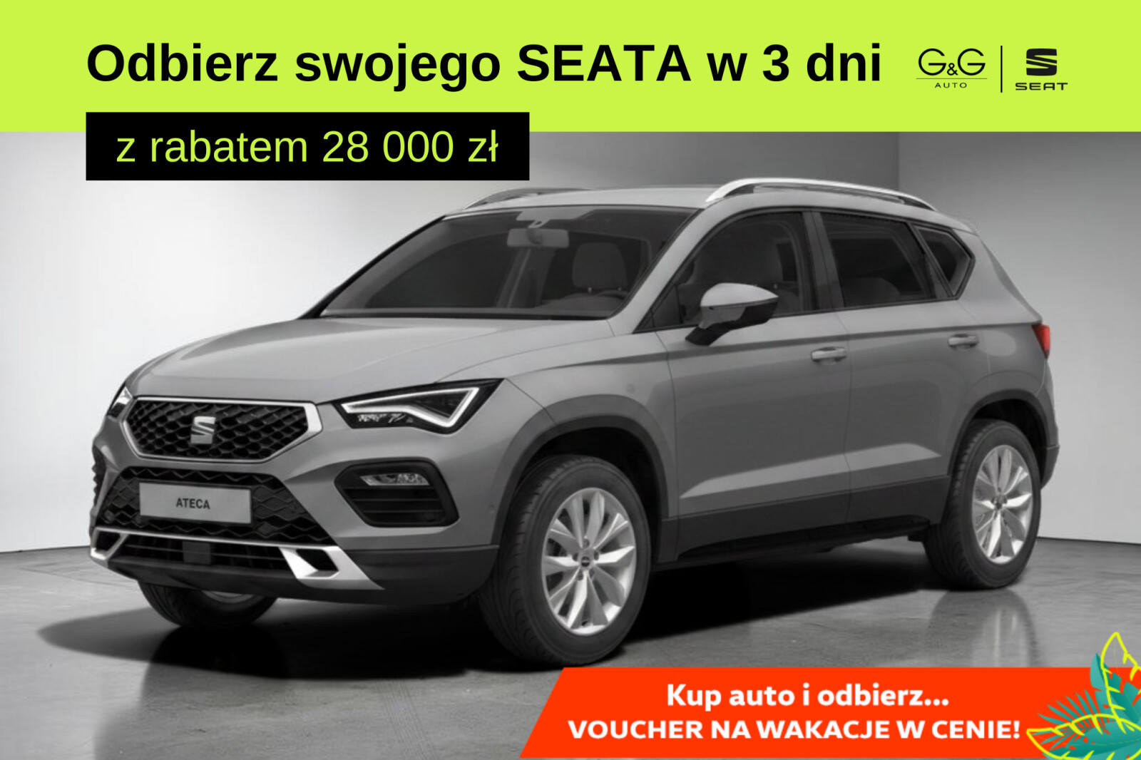 SEAT Ateca