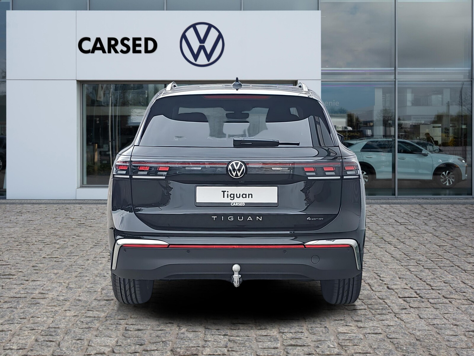 Elegance 2,0TDI 4Motion 193KM DSG7/Adaptacyjne zawieszenie/Tempomat ACC