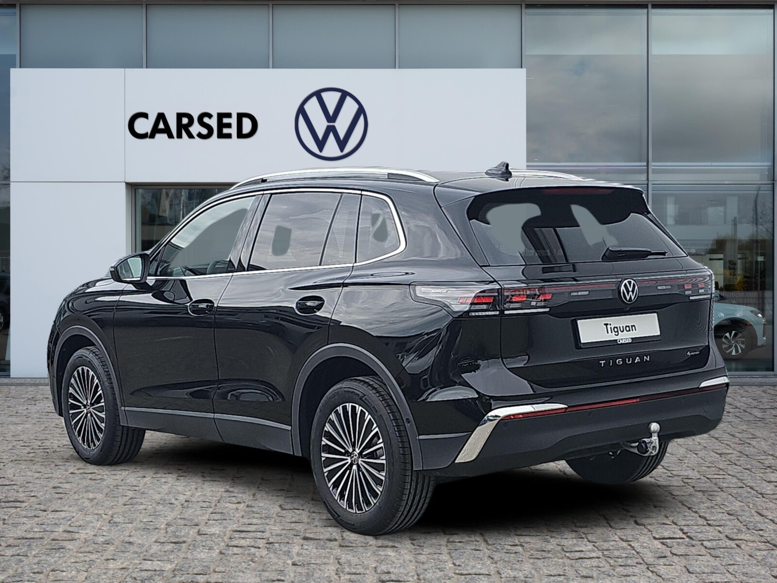 Elegance 2,0TDI 4Motion 193KM DSG7/Adaptacyjne zawieszenie/Tempomat ACC