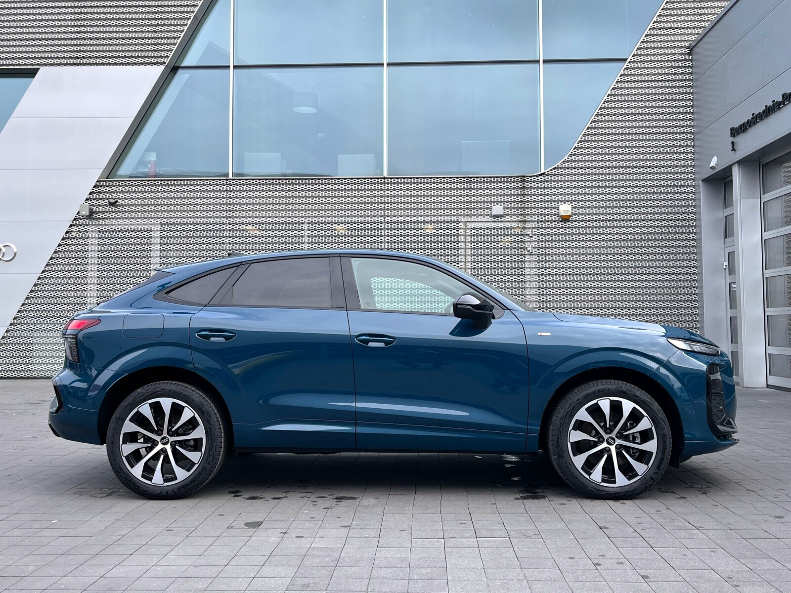 Audi Q3 Sportback