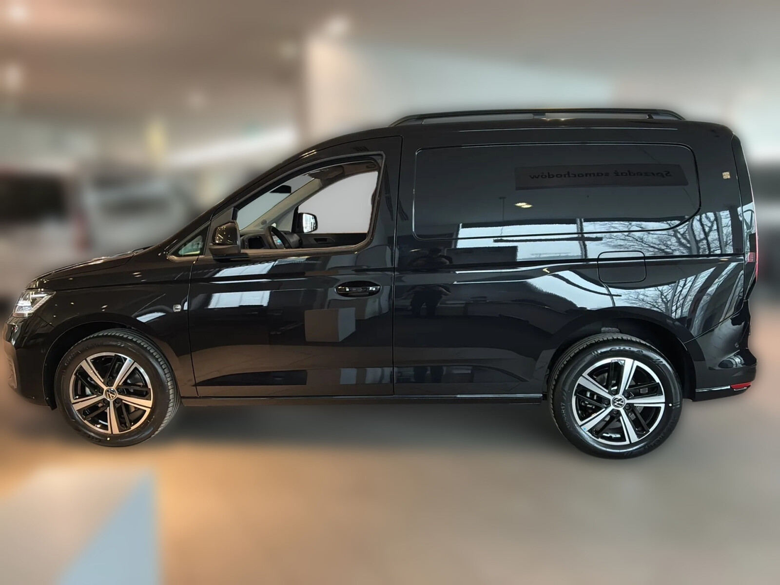 Cargo AUTOMAT 2.0TDI 122KM, Diesel