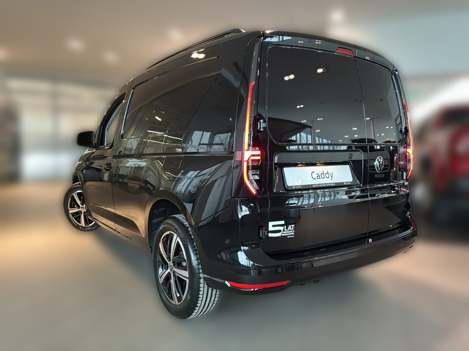 Cargo AUTOMAT 2.0TDI 122KM, Diesel