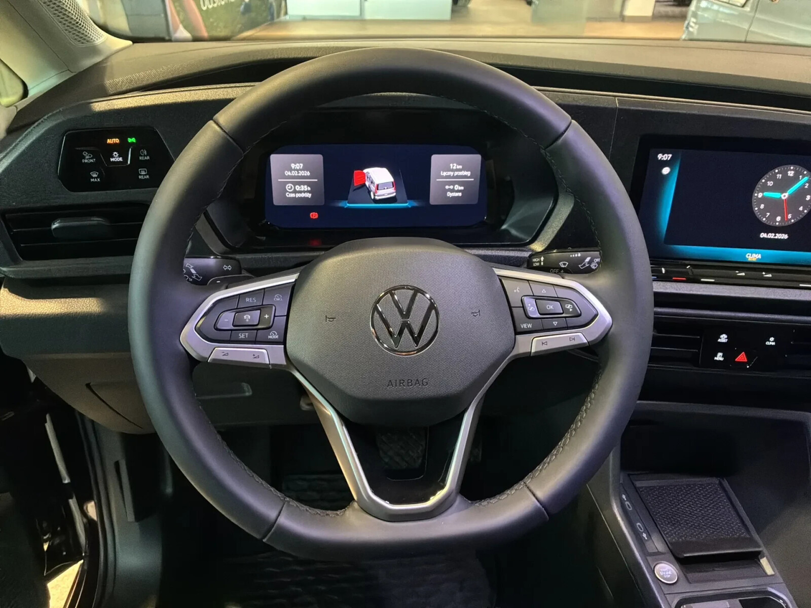 Cargo AUTOMAT 2.0TDI 122KM, Diesel