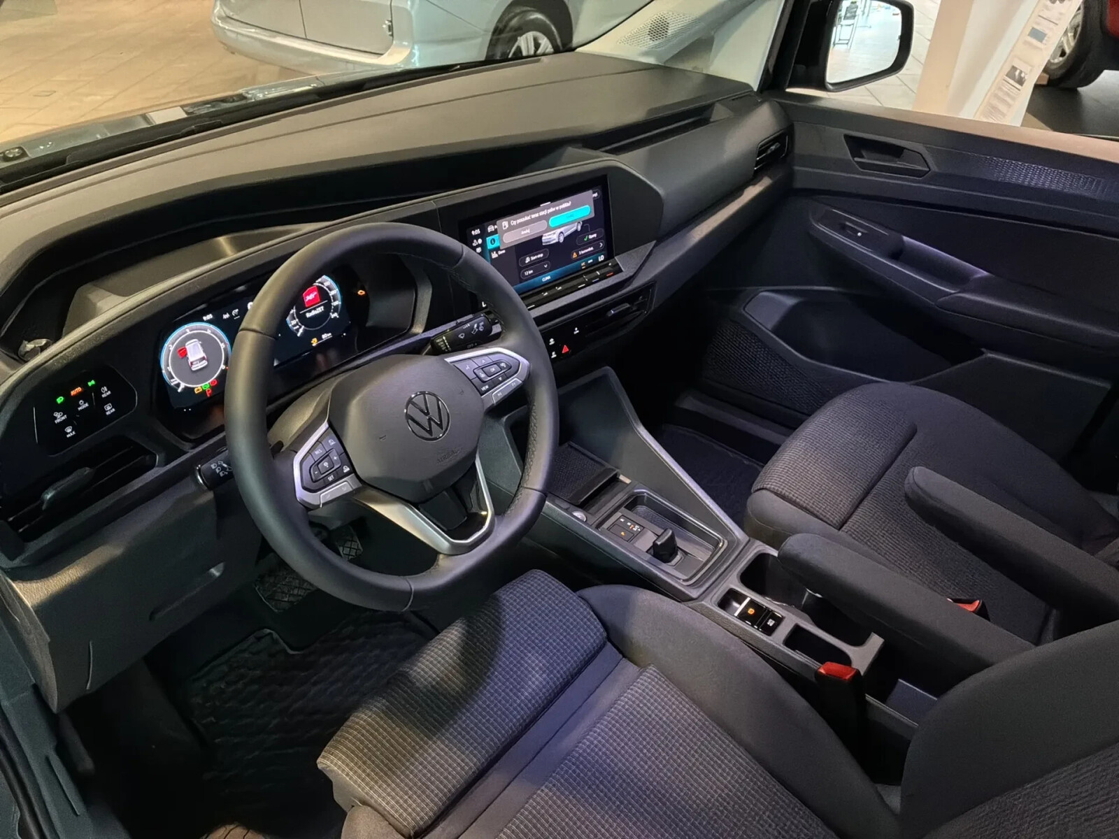 Cargo AUTOMAT 2.0TDI 122KM, Diesel
