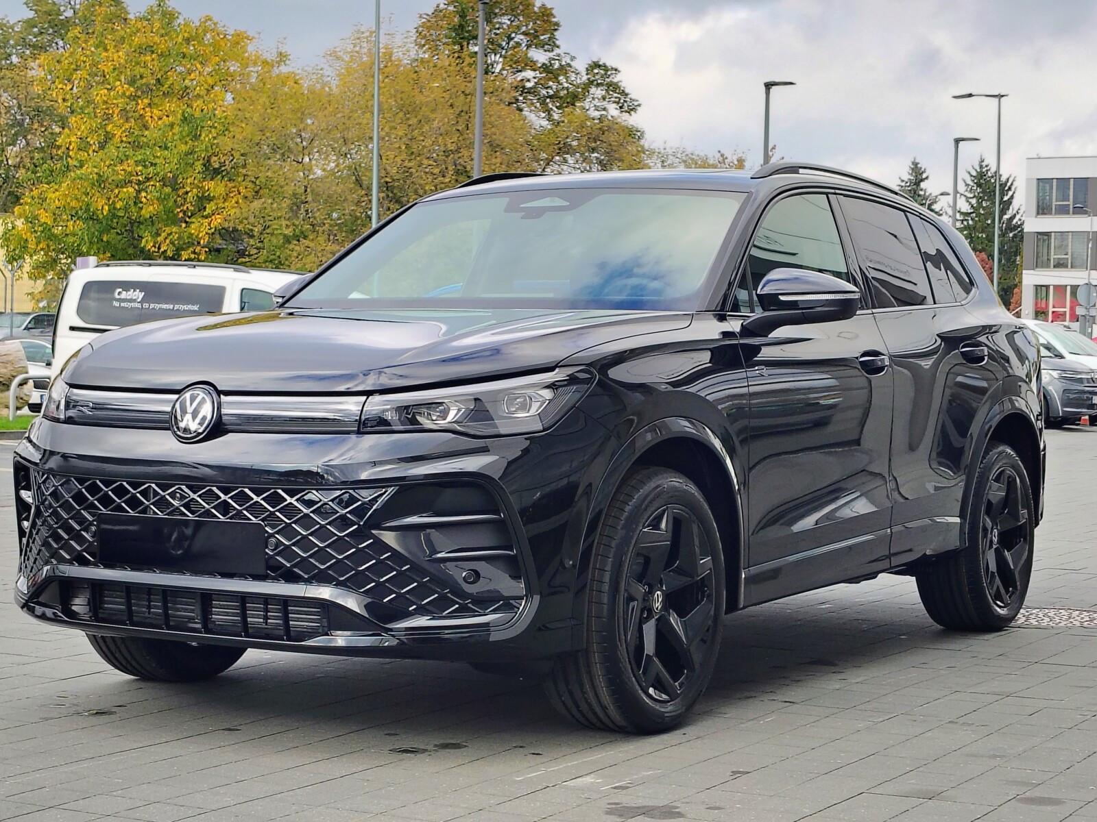 R-Line Plus 2,0 TDI 4Motion 193 KM DSG Fvat23% Porsche Okęcie