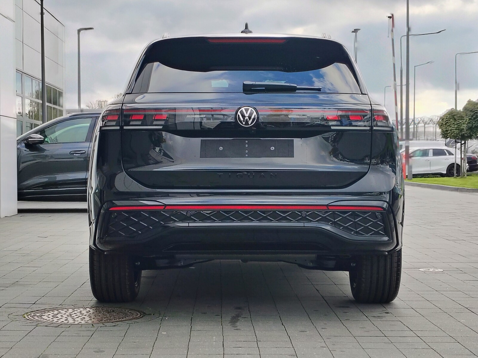 R-Line Plus 2,0 TDI 4Motion 193 KM DSG Fvat23% Porsche Okęcie